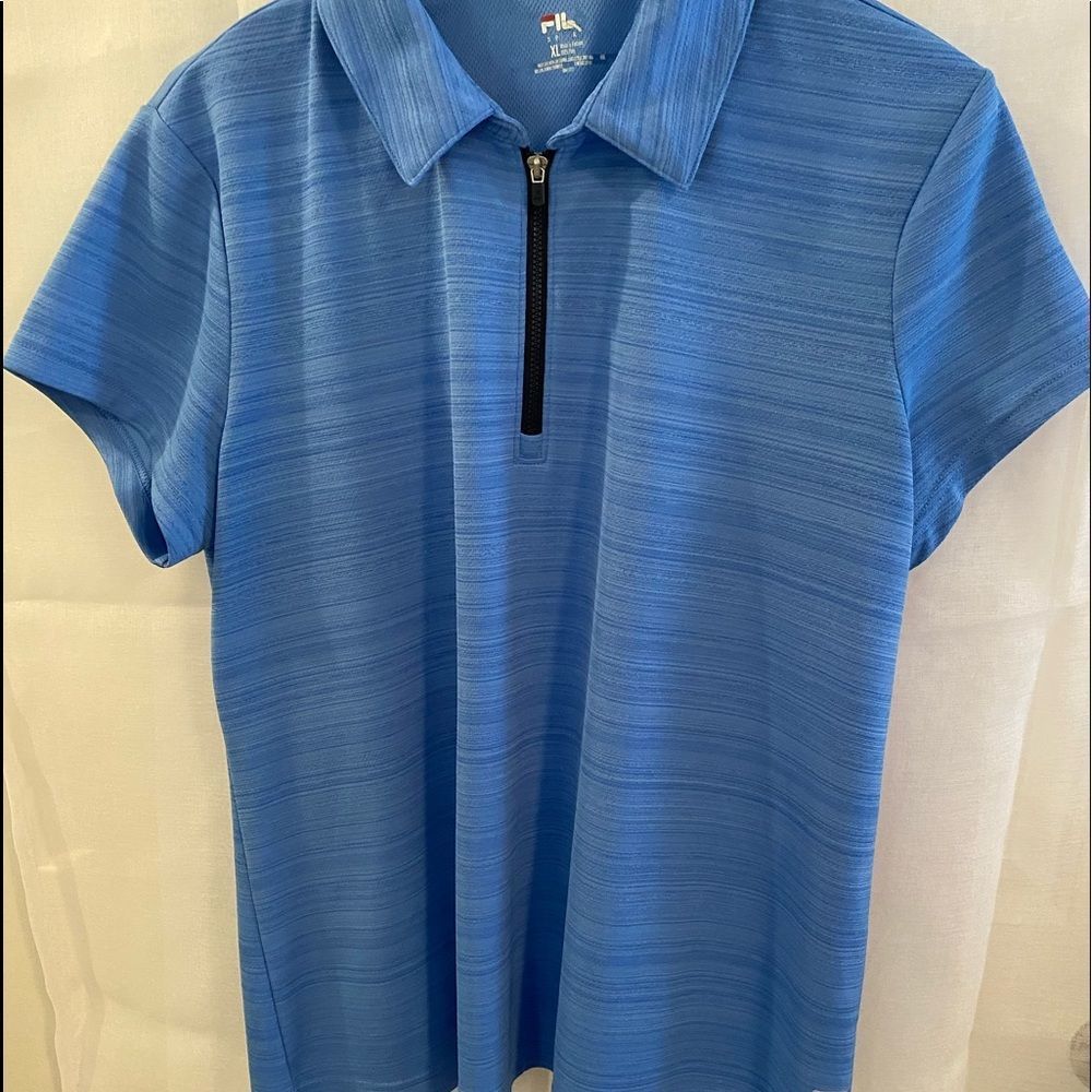 Fila Ladies Golf Shirt